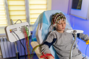 electroencefalograma niño